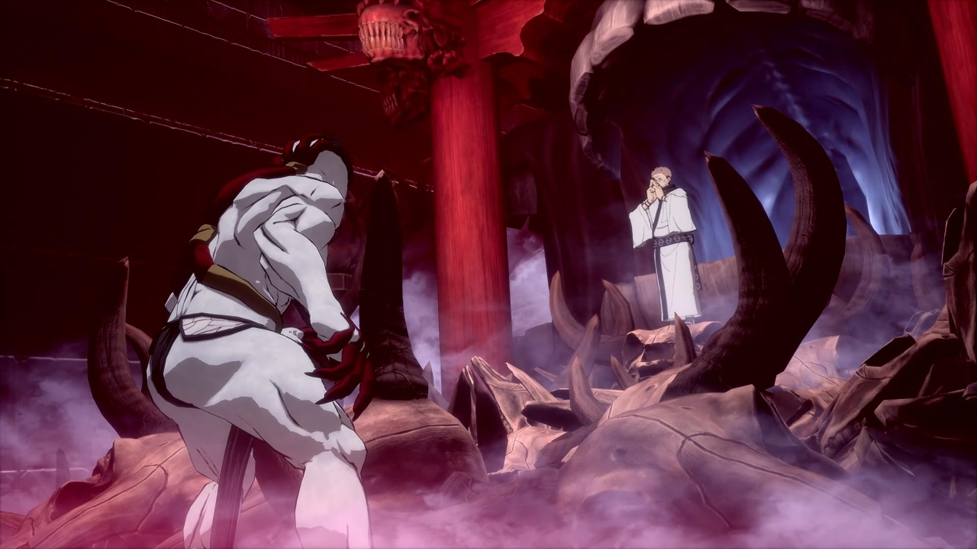 Jujutsu Kaisen Cursed Clash - PlayStation 5 Jujutsu Kaisen Cursed Clash - PlayStation 5